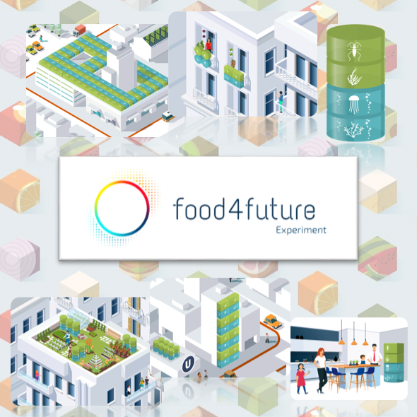 food4future participatory experiment enters the second round