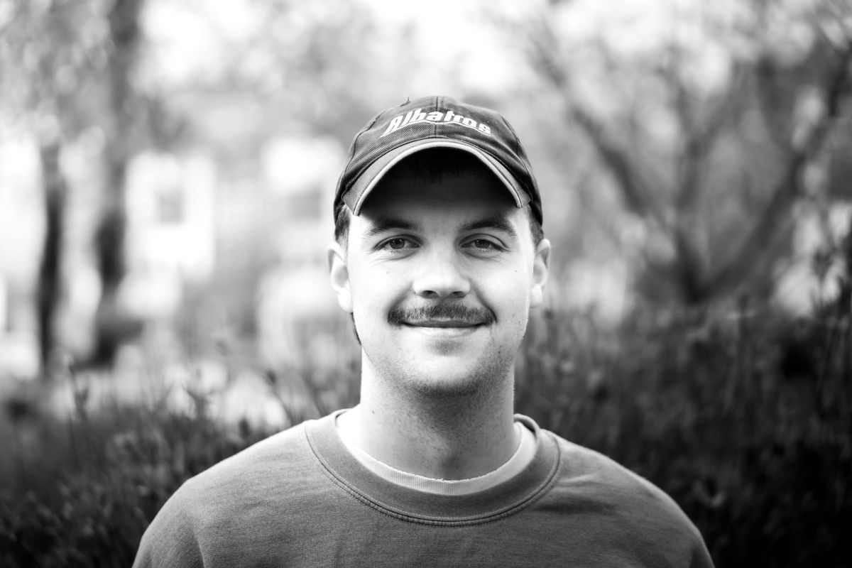 Portraitfoto Jonah Duderstädt