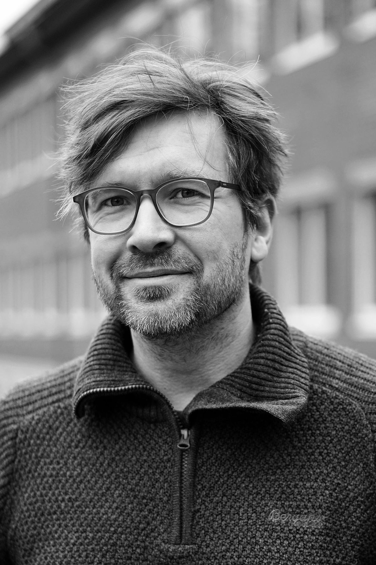 Portrait PD Dr. Alexander Gocht