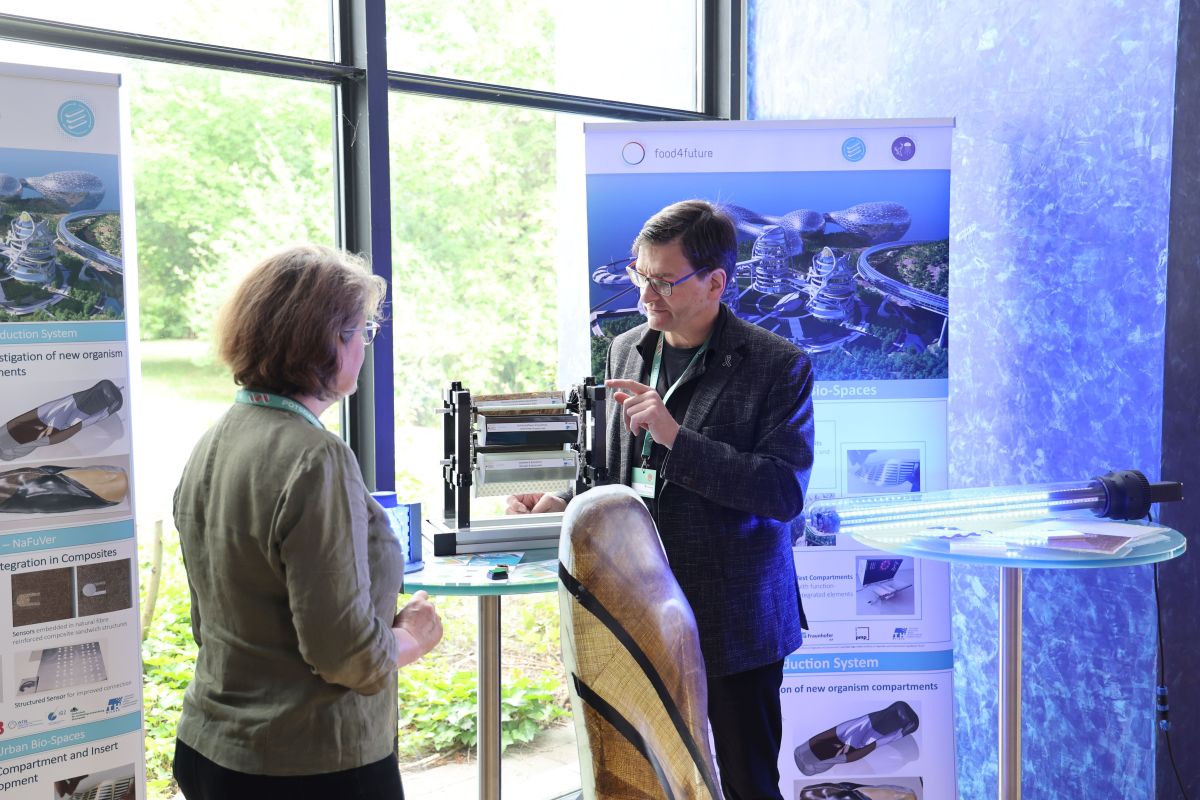 Potsdam Science Day with Prof. Dr. Christian Dreyer
