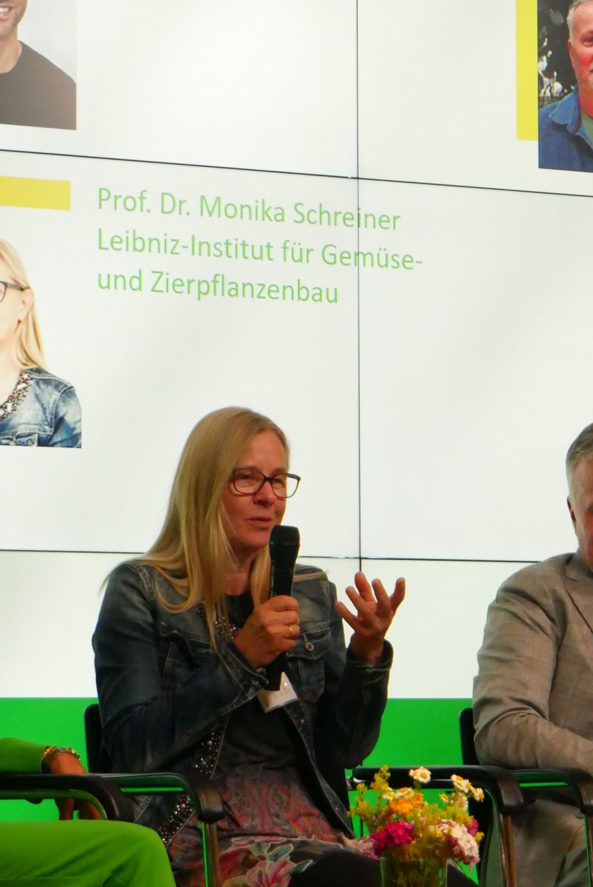 Foto: Prof. Dr. Monika Schreiner, Copyright CO CONCEPT S.à r.l. 