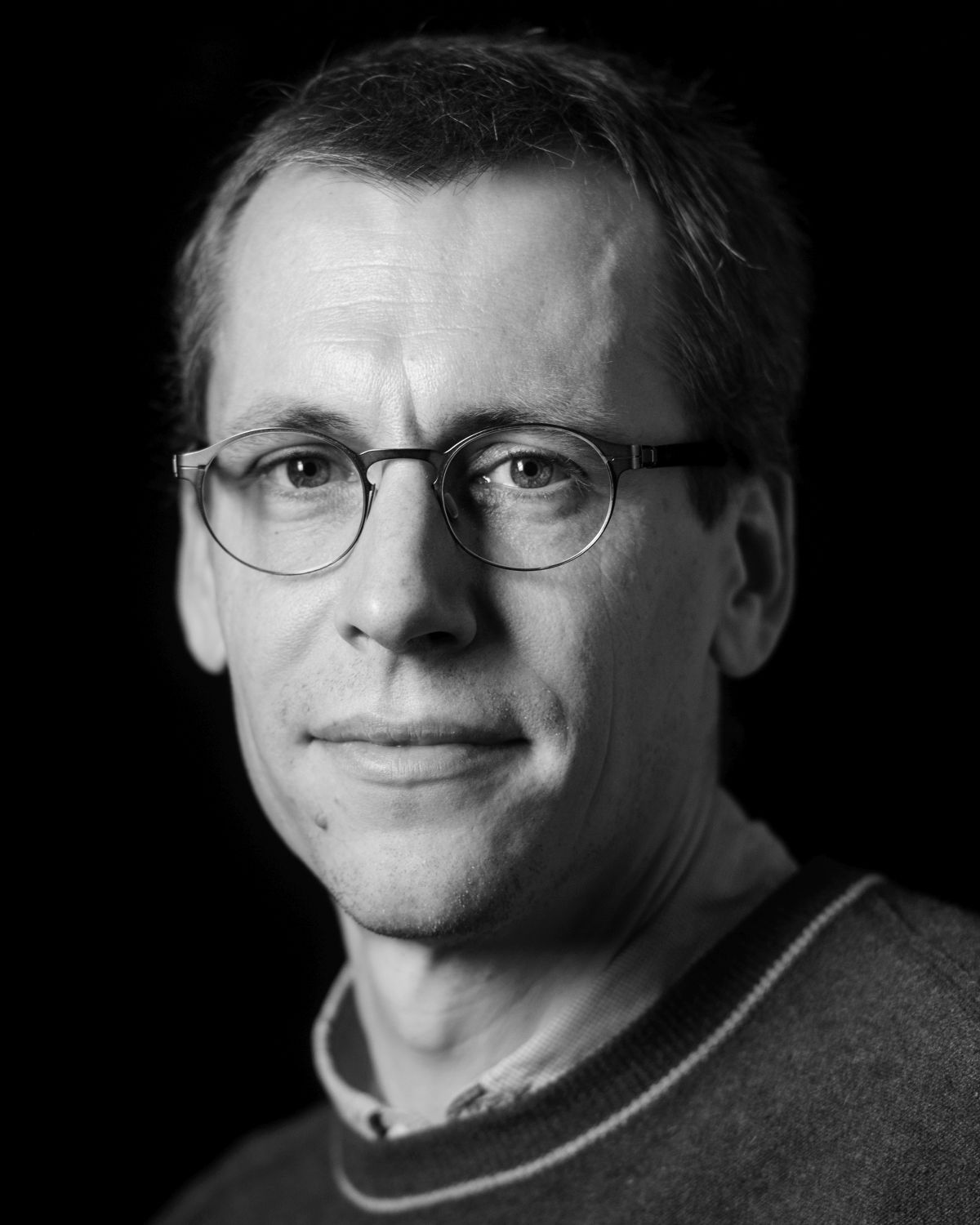 Portrait Prof. Dr. Jörg Niewöhner